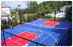 VersaCourt Multi-Sport Court