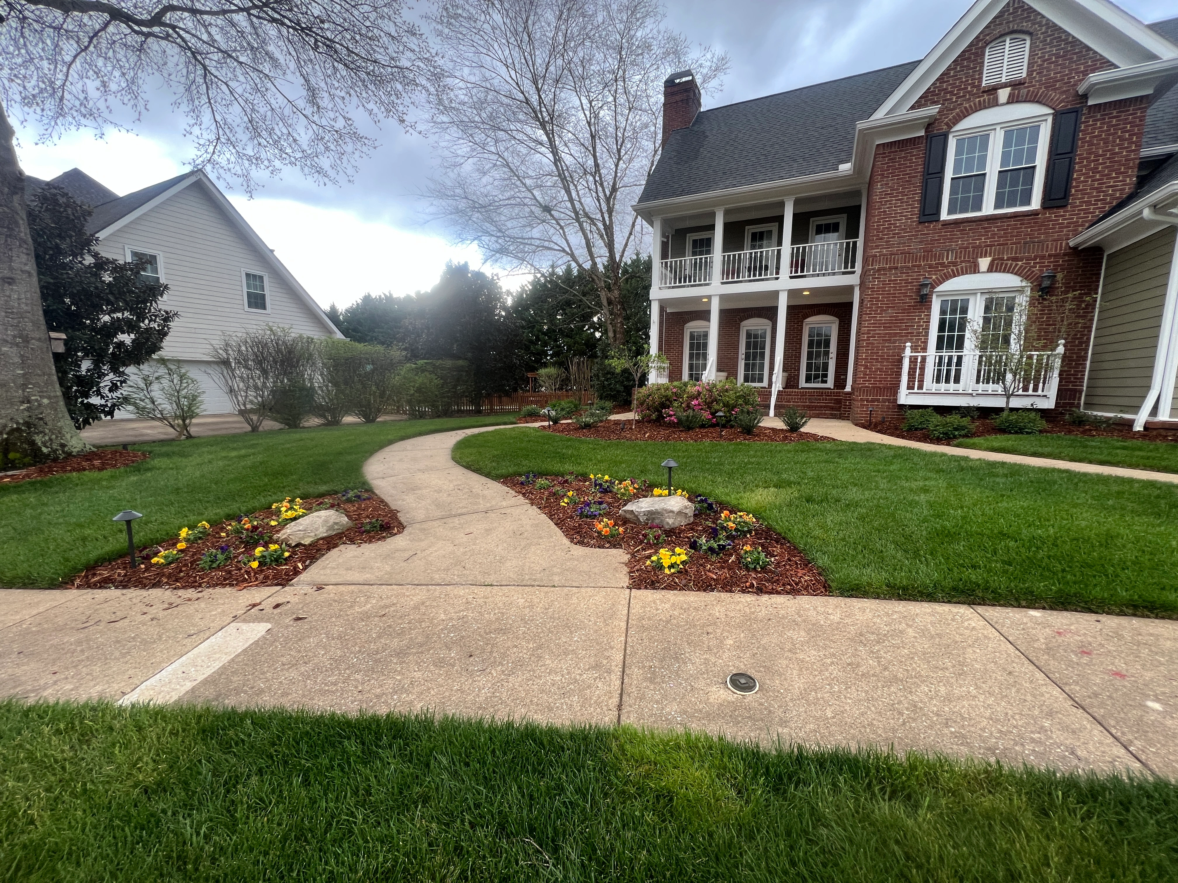 Backyard Putting Green - Chattanooga & Dalton