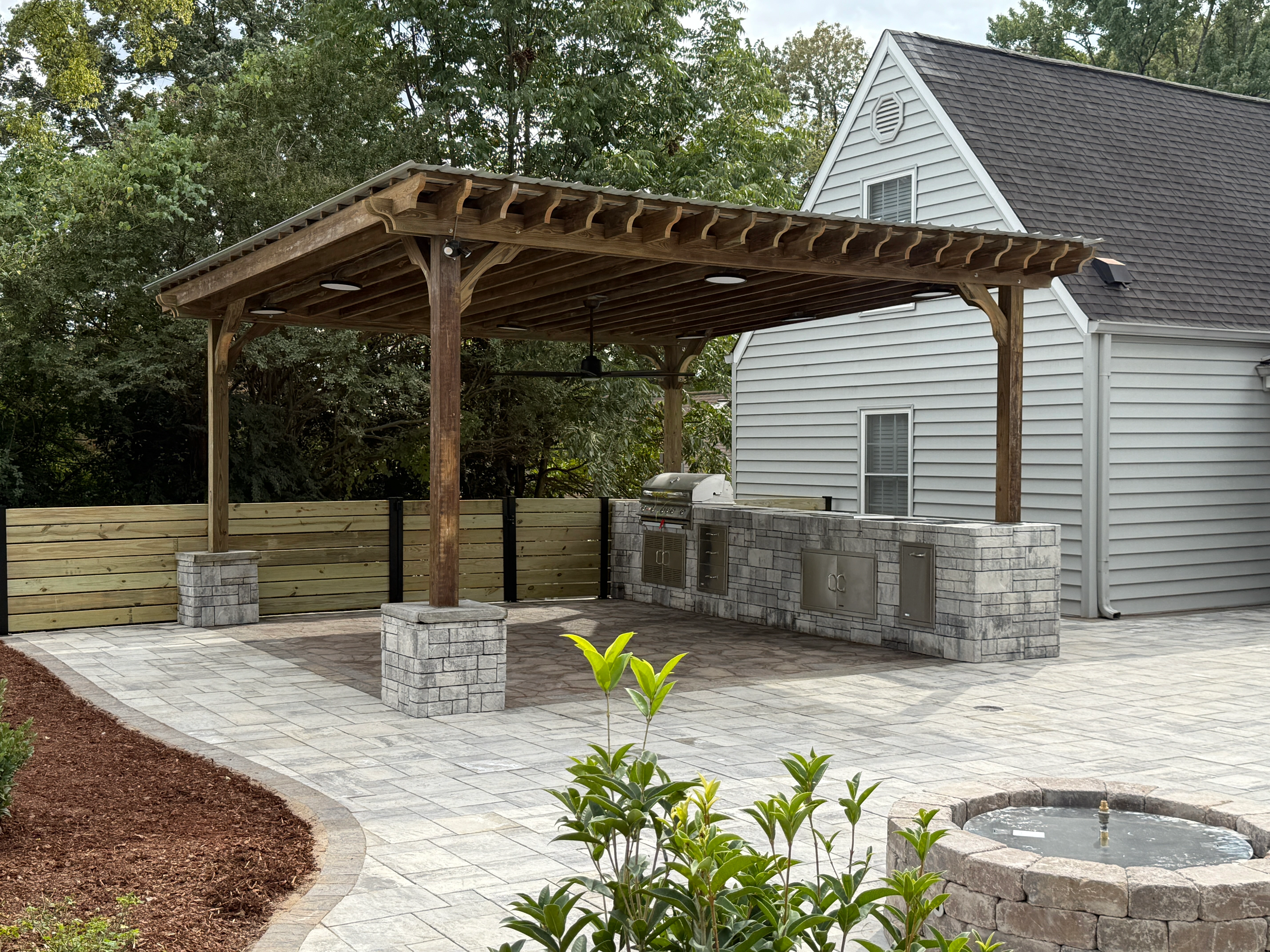Hardscape Design And Installation - Chattanooga & Dalton