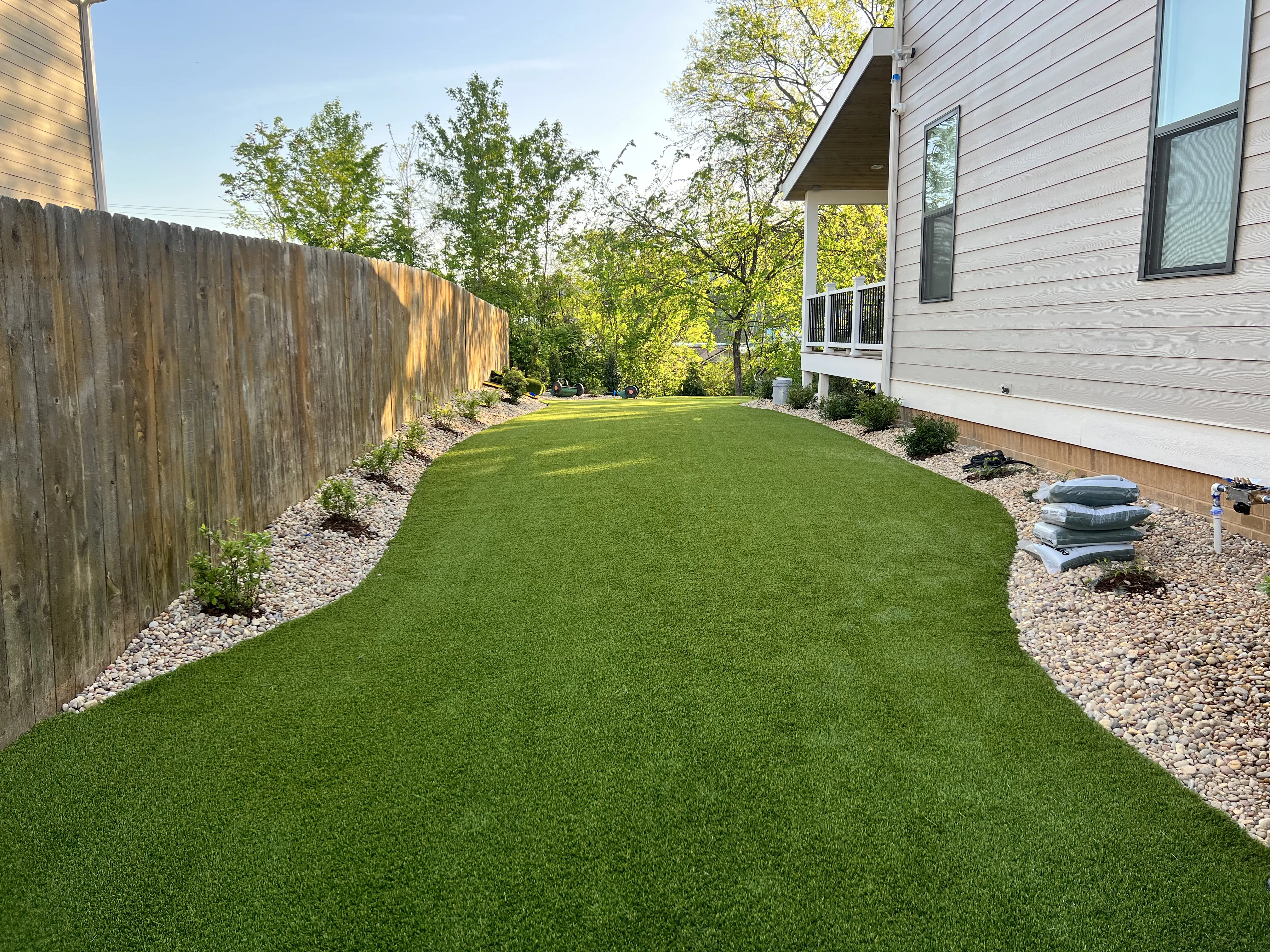 Artificial Lawns - Chattanooga & Dalton