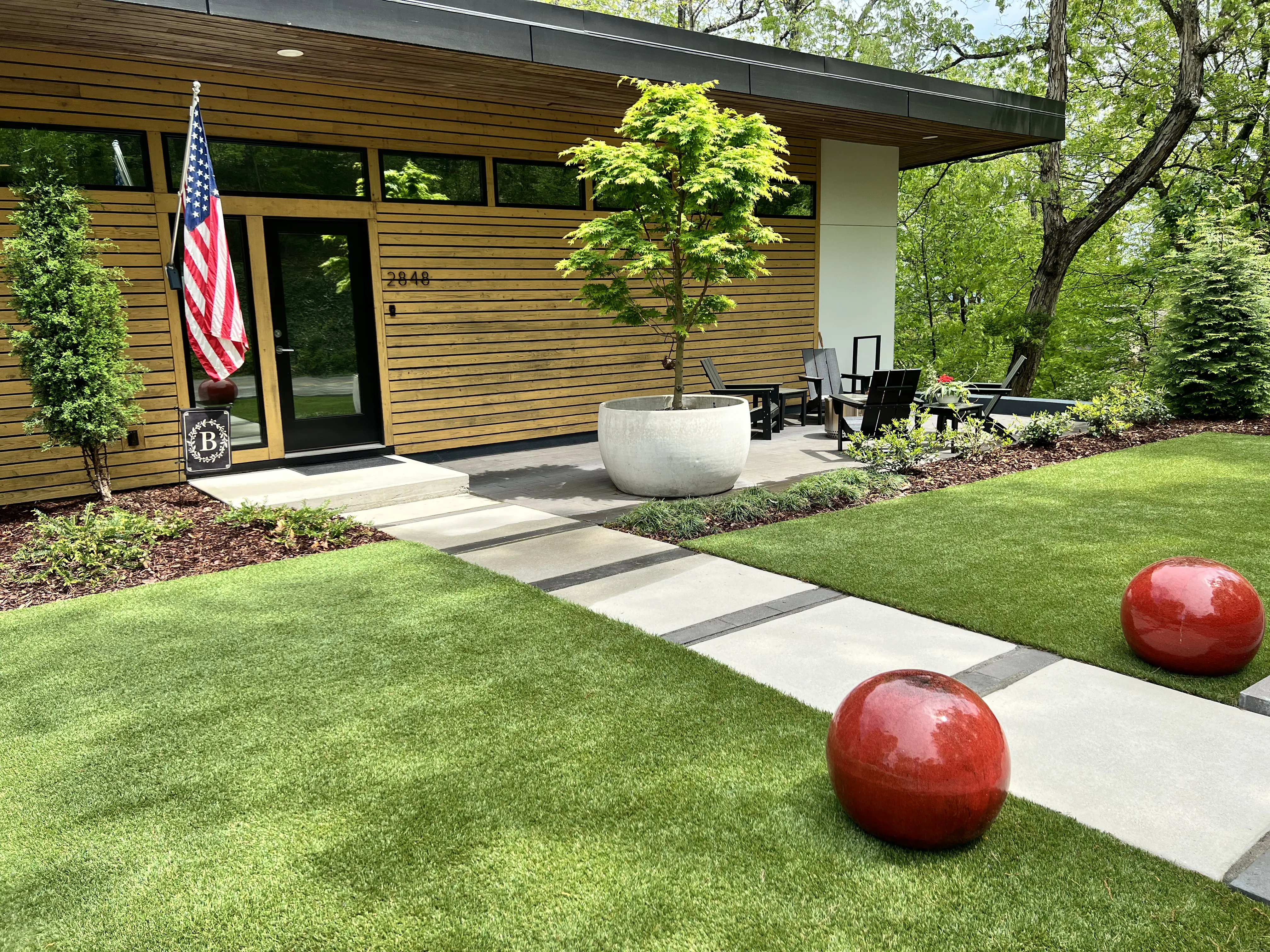 Artificial Turf Lawn Design And Installation - Chattanooga & Dalton
