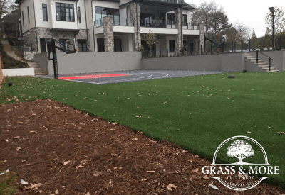 Grass and More Outdoor Artificial Turf Chattanooga