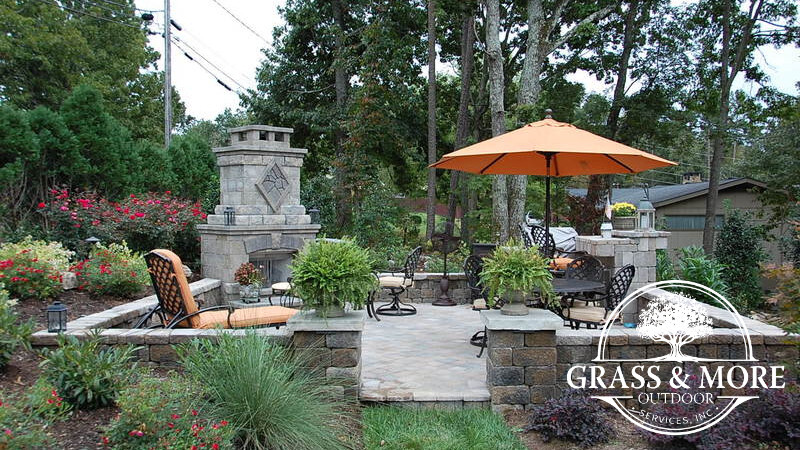 Grass and More Outdoor Patios