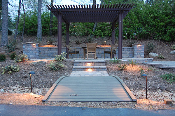 Landscape Lighting