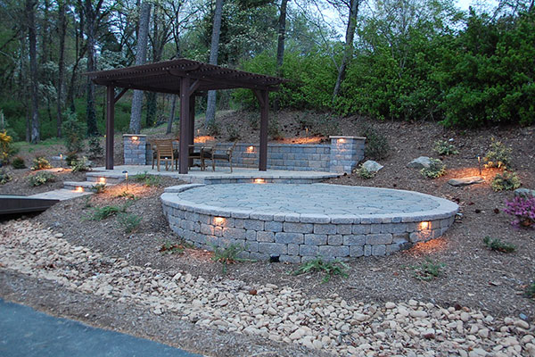 Landscape Lighting