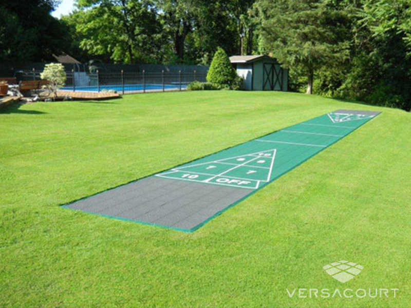 Grass & More Outdoor Services | Shuffleboard Courts in Chattanooga & Dalton