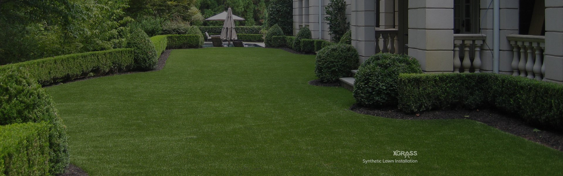 Low-Maintenance Synthetic Turf Systems